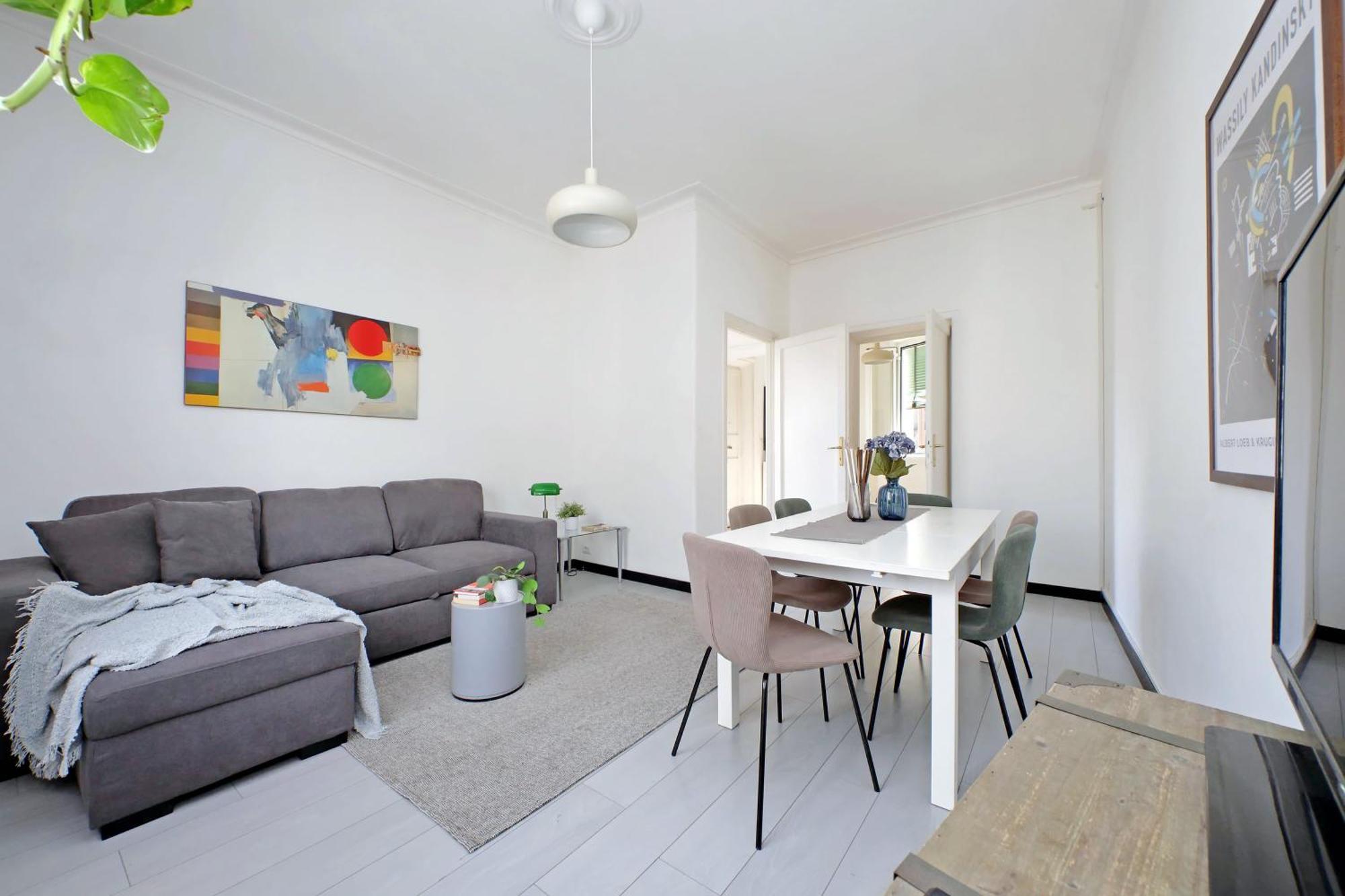 Triumph Apartment Rzym Zewnętrze zdjęcie