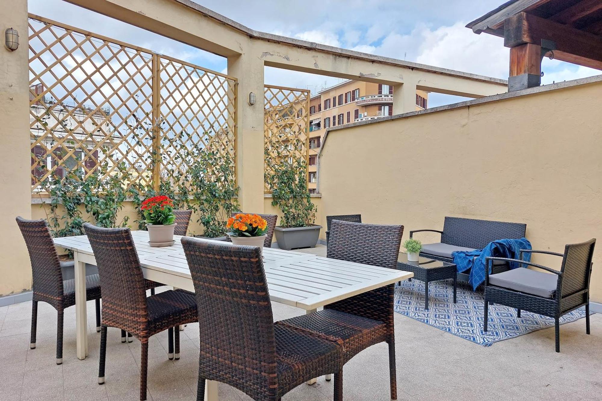 Triumph Apartment Rzym Zewnętrze zdjęcie