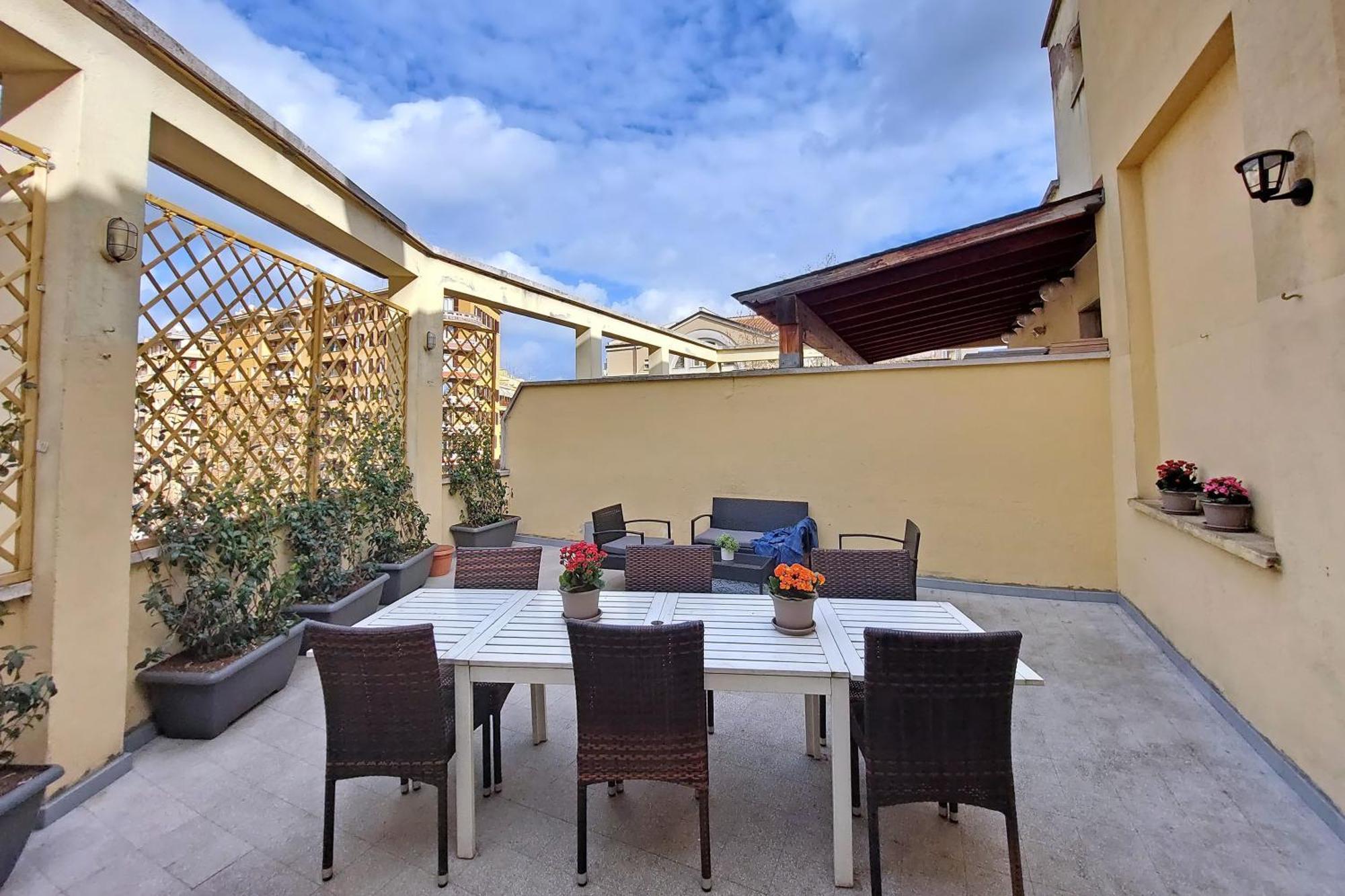 Triumph Apartment Rzym Zewnętrze zdjęcie