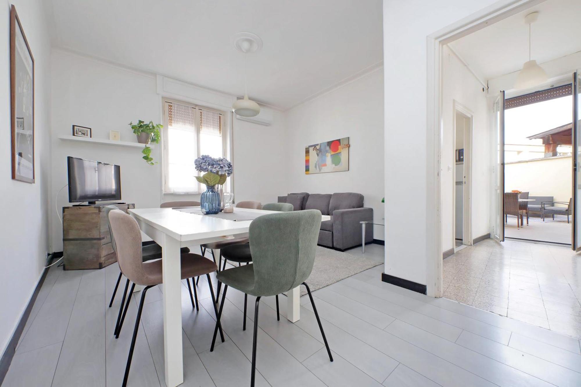 Triumph Apartment Rzym Zewnętrze zdjęcie