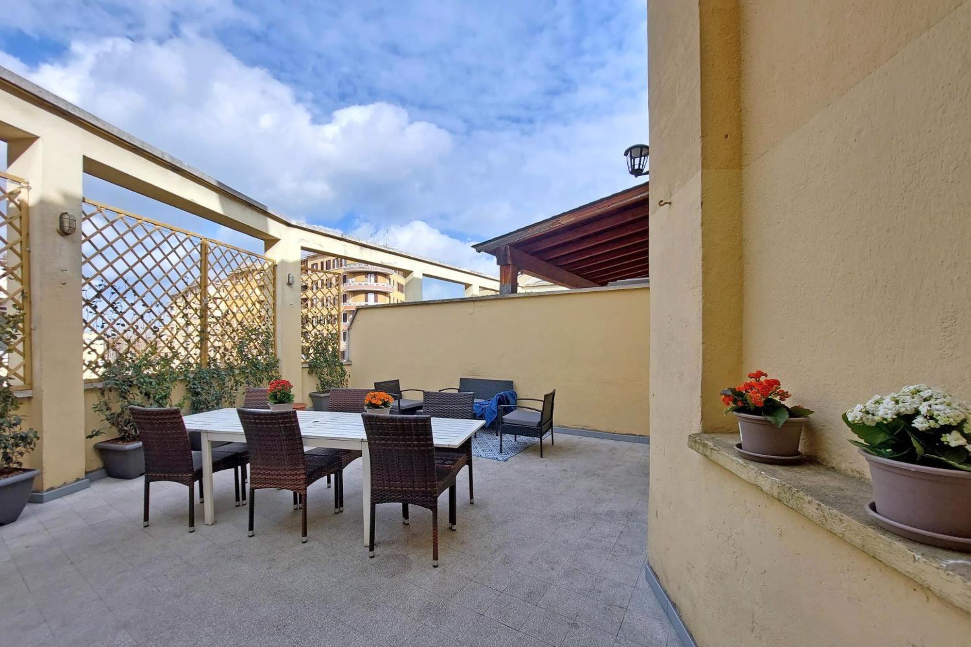 Triumph Apartment Rzym Zewnętrze zdjęcie