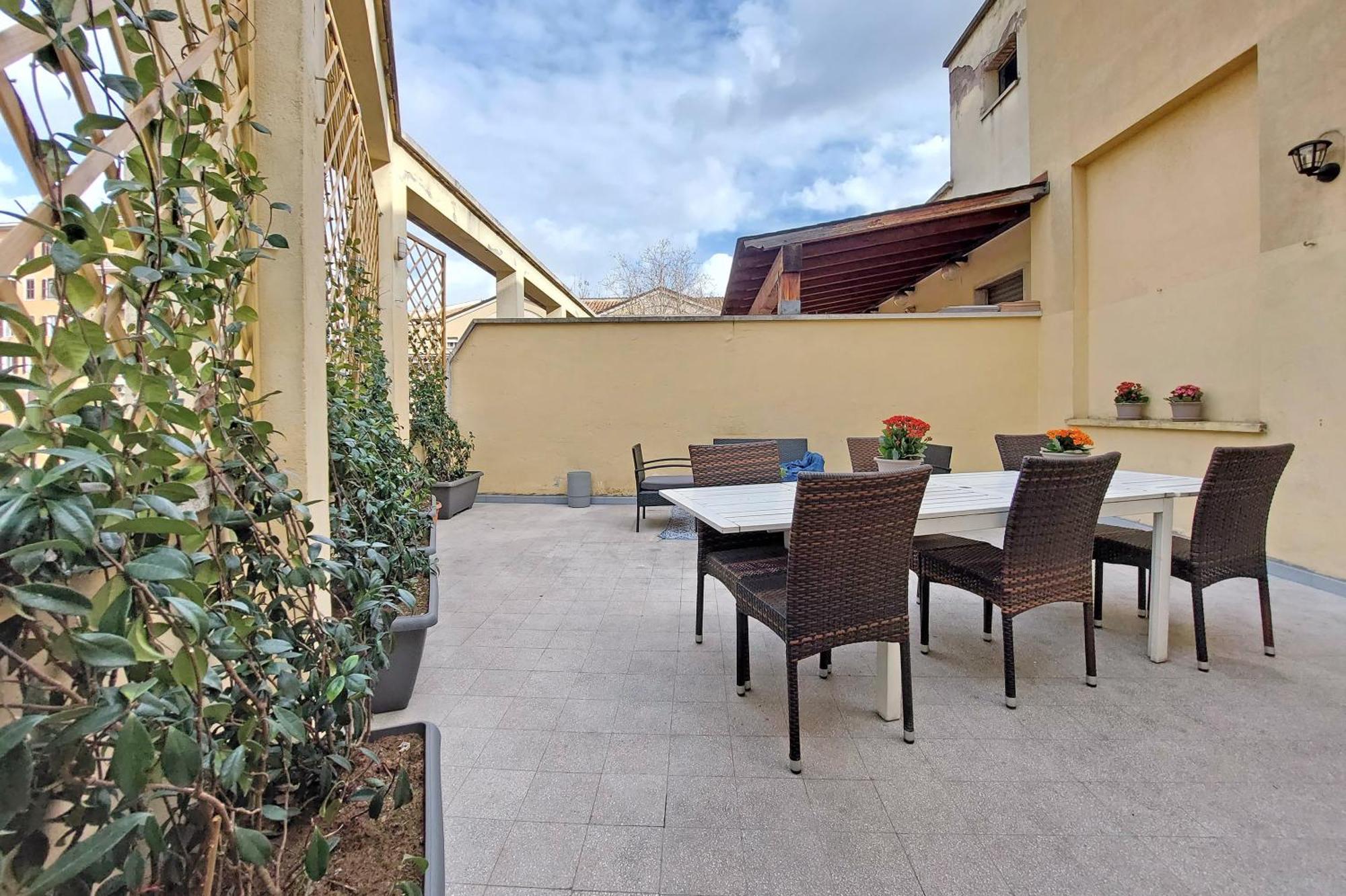 Triumph Apartment Rzym Zewnętrze zdjęcie