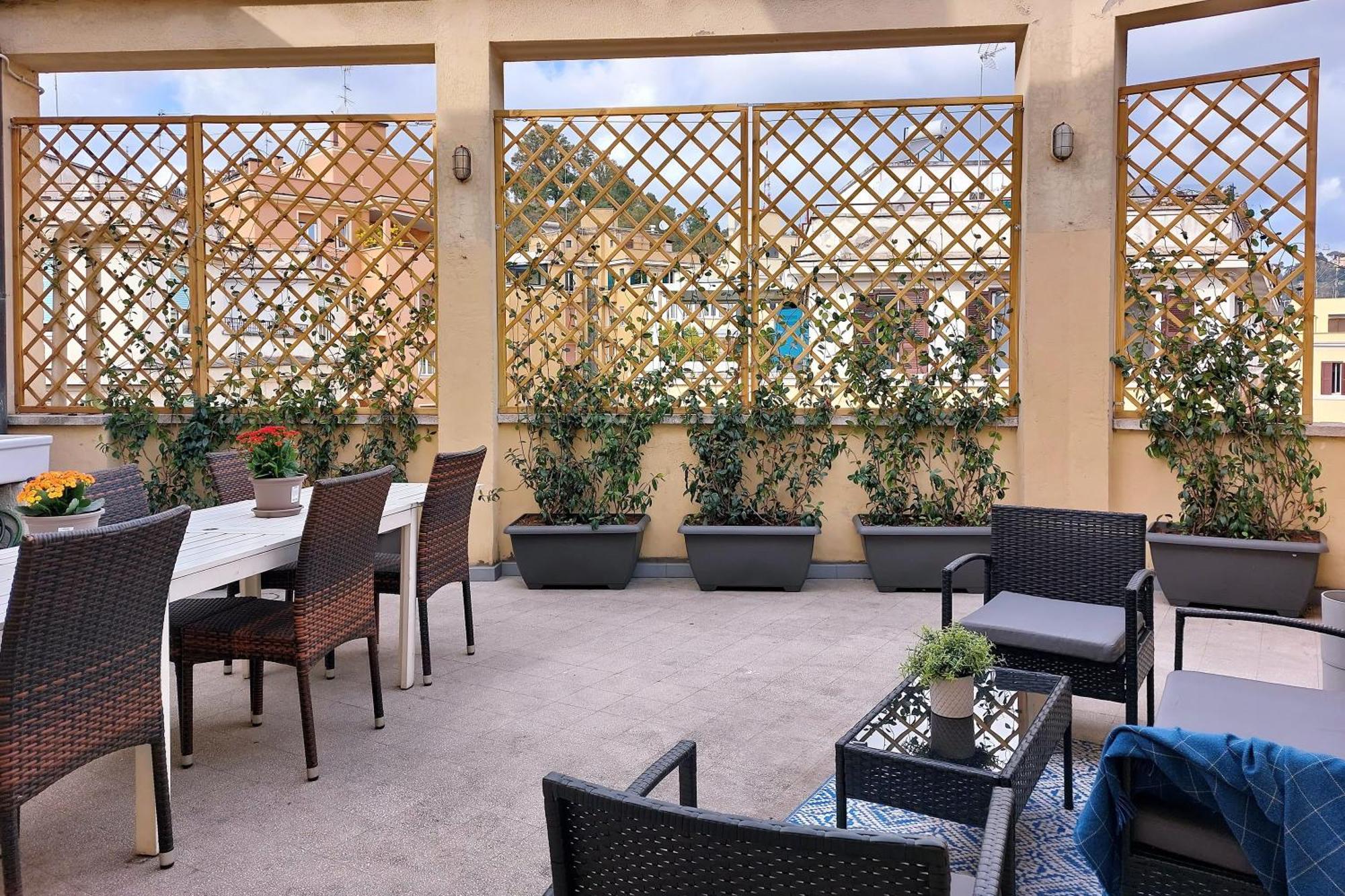 Triumph Apartment Rzym Zewnętrze zdjęcie